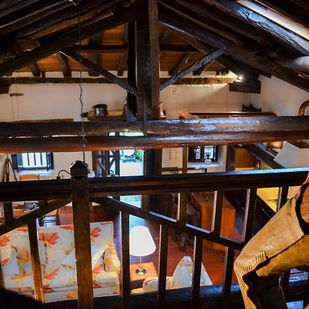 Hdec Hosteria De Castaneda Alojamiento Turistico Пуэнте-Вьесго Экстерьер фото