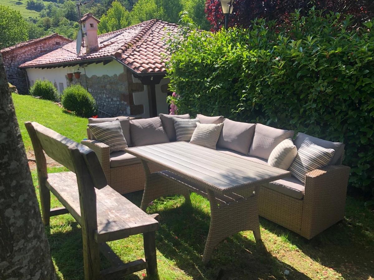 Hdec Hosteria De Castaneda Alojamiento Turistico Пуэнте-Вьесго Экстерьер фото