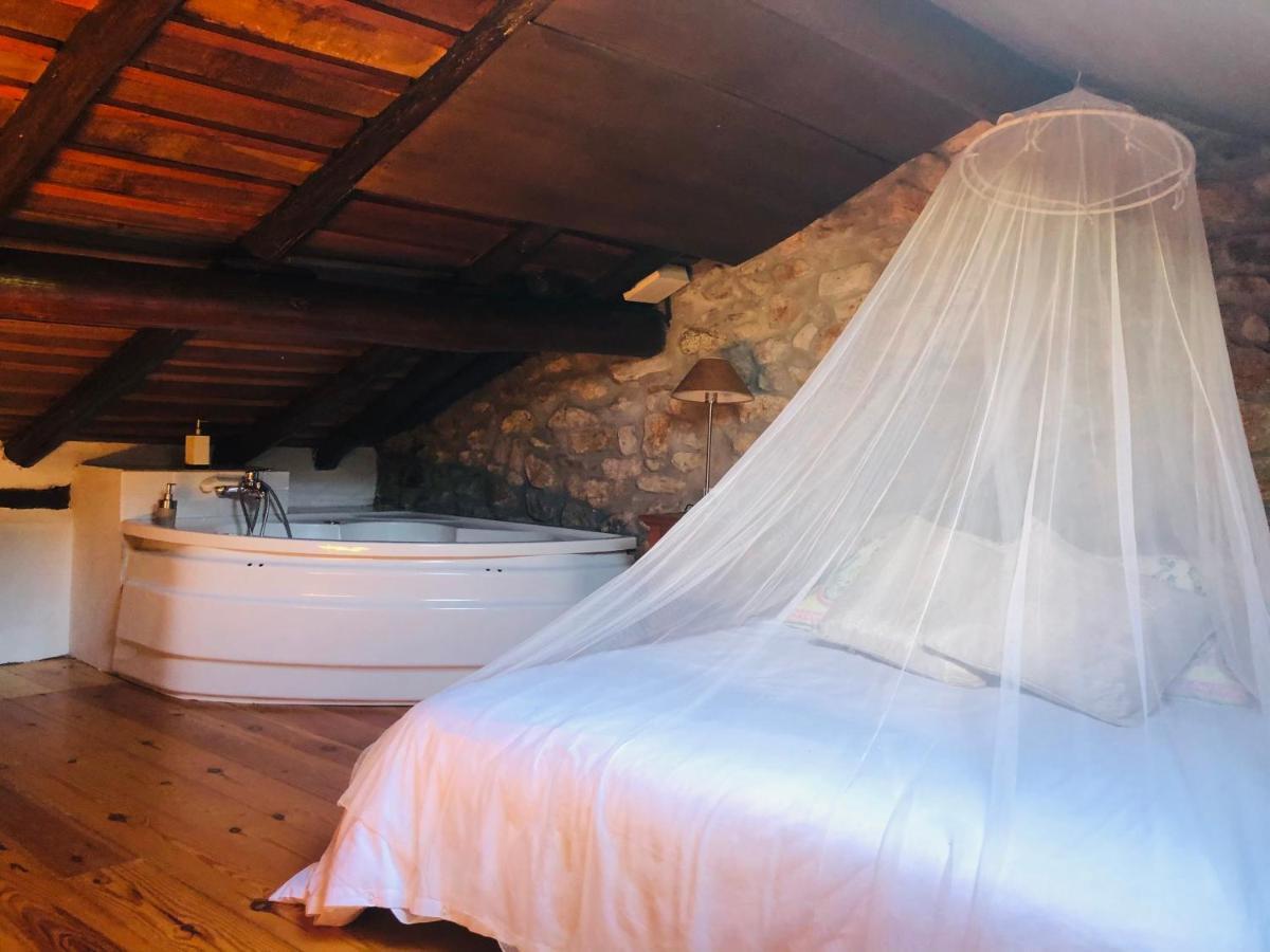 Hdec Hosteria De Castaneda Alojamiento Turistico Пуэнте-Вьесго Экстерьер фото