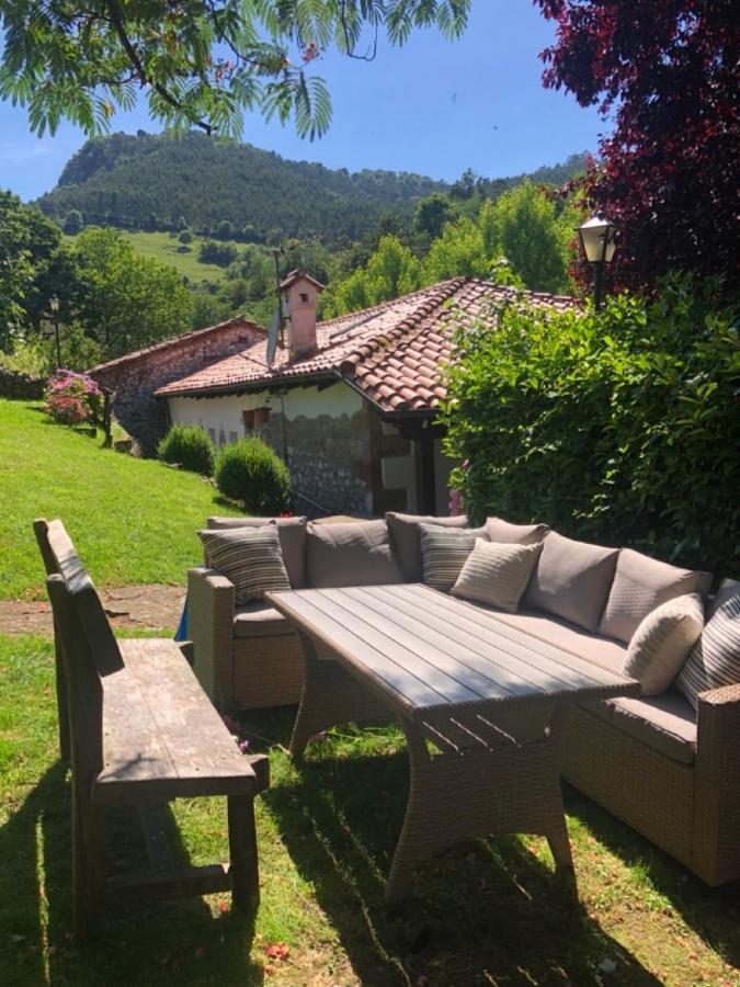 Hdec Hosteria De Castaneda Alojamiento Turistico Пуэнте-Вьесго Экстерьер фото