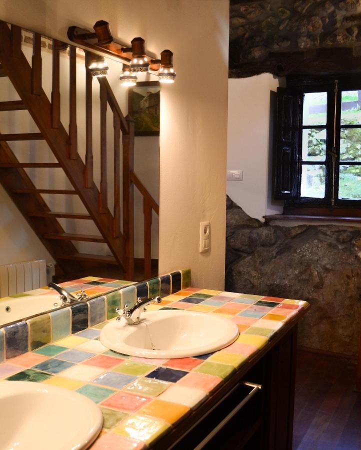 Hdec Hosteria De Castaneda Alojamiento Turistico Пуэнте-Вьесго Экстерьер фото