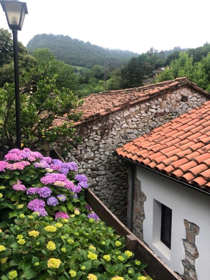 Hdec Hosteria De Castaneda Alojamiento Turistico Пуэнте-Вьесго Экстерьер фото