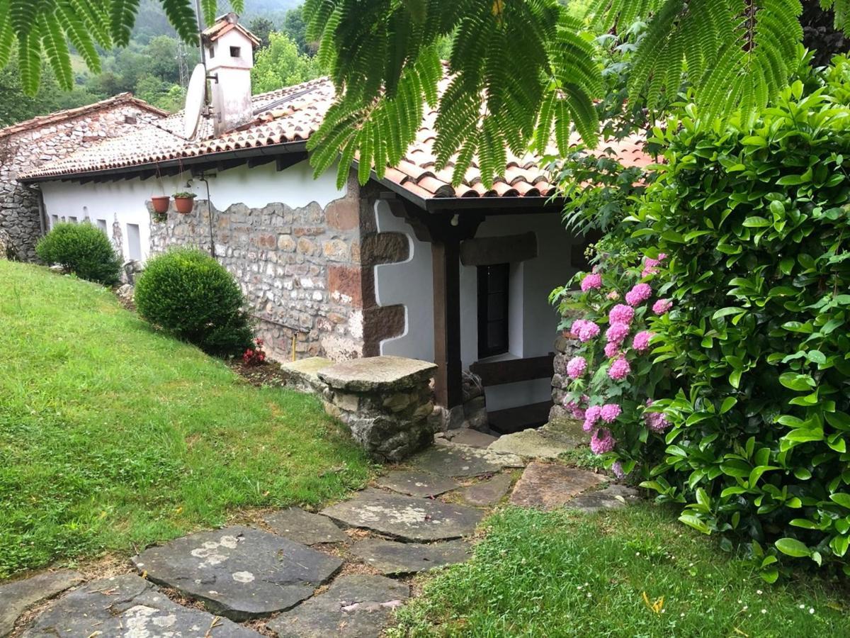 Hdec Hosteria De Castaneda Alojamiento Turistico Пуэнте-Вьесго Экстерьер фото