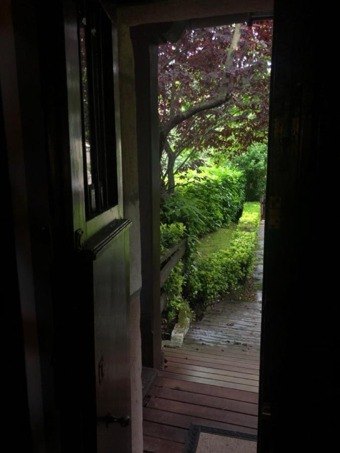 Hdec Hosteria De Castaneda Alojamiento Turistico Пуэнте-Вьесго Экстерьер фото