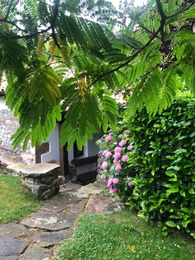 Hdec Hosteria De Castaneda Alojamiento Turistico Пуэнте-Вьесго Экстерьер фото