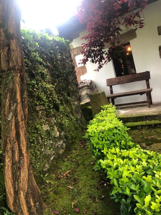 Hdec Hosteria De Castaneda Alojamiento Turistico Пуэнте-Вьесго Экстерьер фото