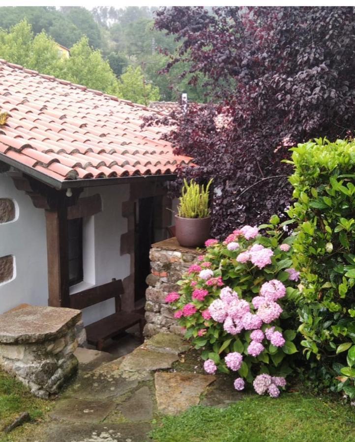 Hdec Hosteria De Castaneda Alojamiento Turistico Пуэнте-Вьесго Экстерьер фото