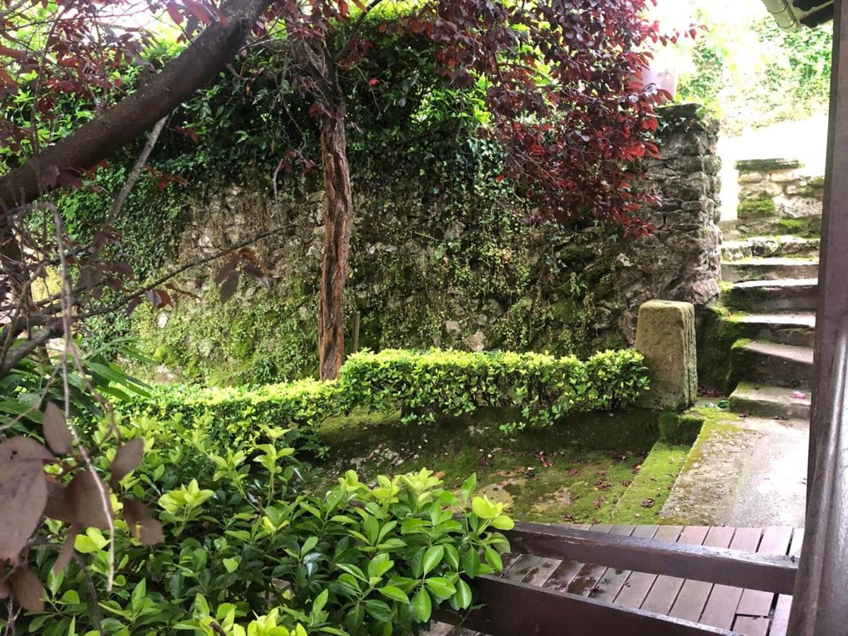 Hdec Hosteria De Castaneda Alojamiento Turistico Пуэнте-Вьесго Экстерьер фото