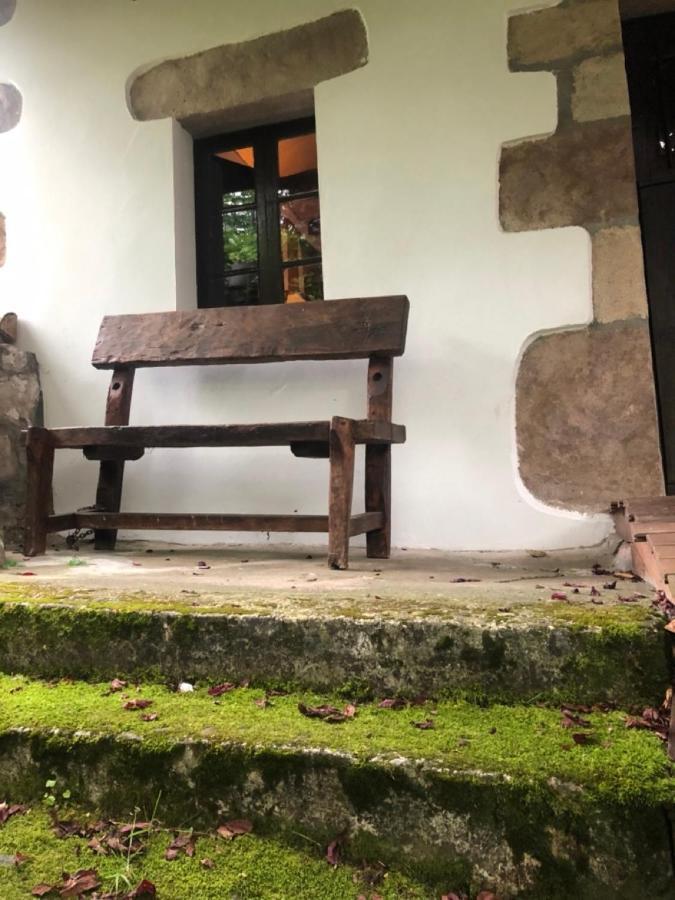 Hdec Hosteria De Castaneda Alojamiento Turistico Пуэнте-Вьесго Экстерьер фото