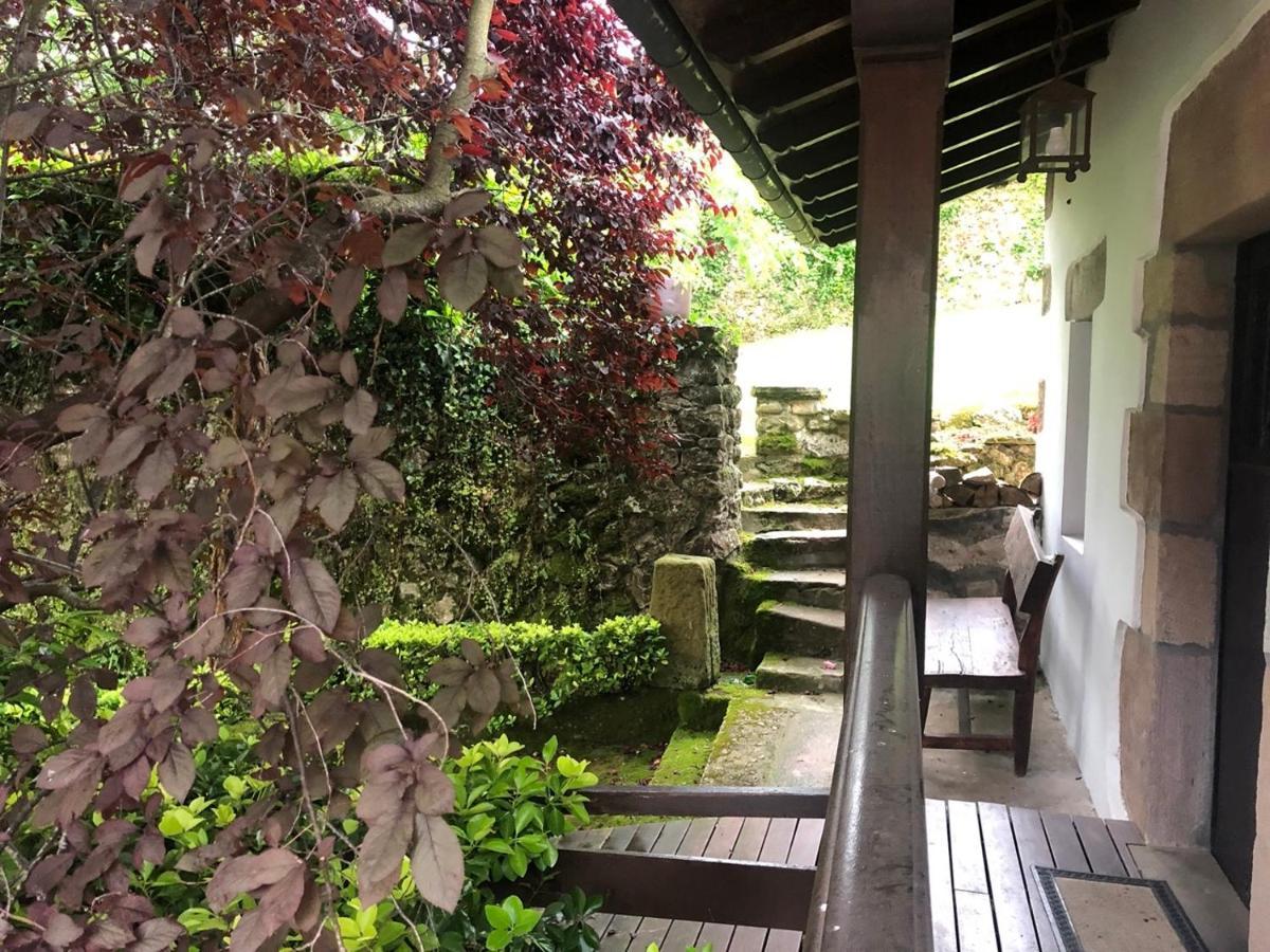 Hdec Hosteria De Castaneda Alojamiento Turistico Пуэнте-Вьесго Экстерьер фото