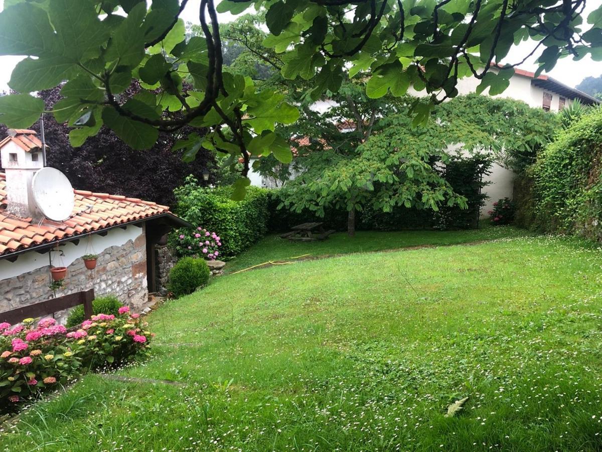 Hdec Hosteria De Castaneda Alojamiento Turistico Пуэнте-Вьесго Экстерьер фото